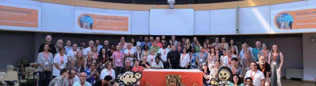 8º Encuentro internacional Comunidades Laicas Marianistas
