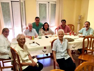 Compartiendo vida: Consejo de Familia Marianista y Patronato de Acción Marianista