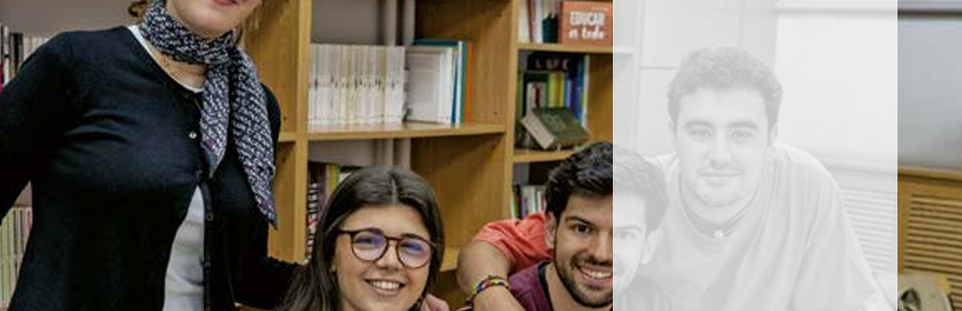 ¿QUÉ LE PIDEN NUESTROS JÓVENES A LEÓN XIV? Portada de Vida Marianista nº123
