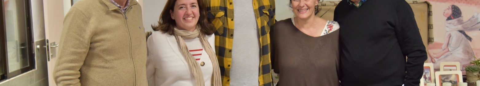 La nueva Junta Directiva de las Comunidades Cristianas CEMI se presenta