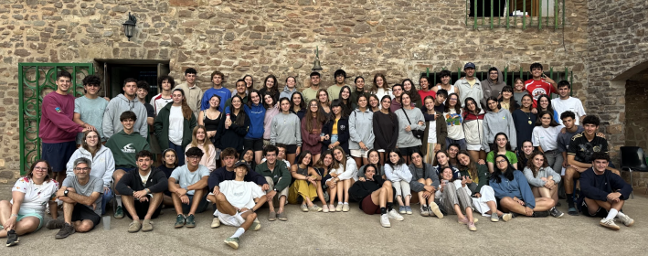 ESCMAR: Escuela de formación Marianista (6-16 de agosto)