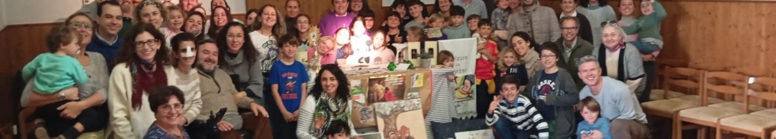 Retiros en Familia Marianista: Retiro Chipiona (6-8 marzo)