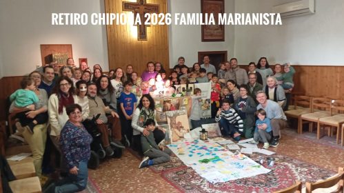 Retiros en Familia Marianista: Retiro Chipiona (6-8 marzo)