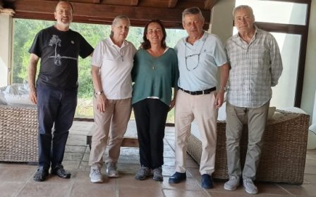 Encuentro del Consejo de Familia