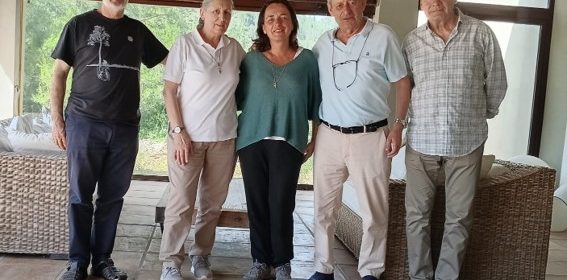 Encuentro del Consejo de Familia