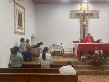 Diario del Encuentro CLM. Sábado 29 de agosto · Epílogo: el carisma encarnado